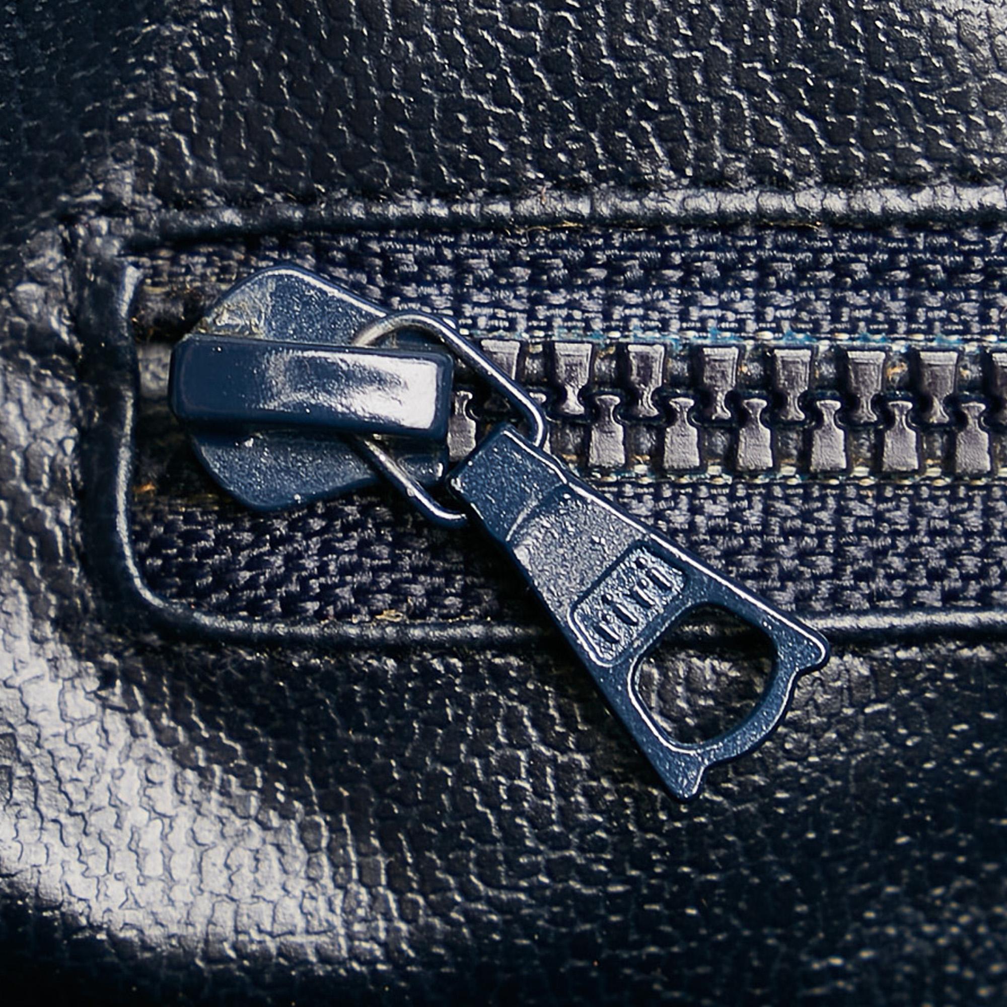 Celine C Macadam Boston Bag (SHG-32692)