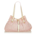 Celine C Macadam Canvas Tote Bag (SHG-24780)