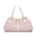 Celine C Macadam Canvas Tote Bag (SHG-31234)