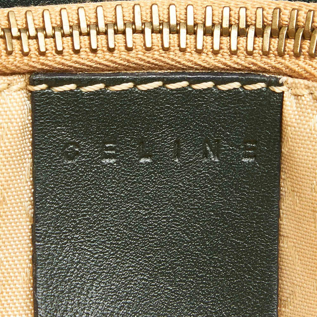 Celine C Macadam Canvas Tote Bag (SHG-35344)