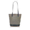 Celine C Macadam Canvas Tote Bag (SHG-35344)