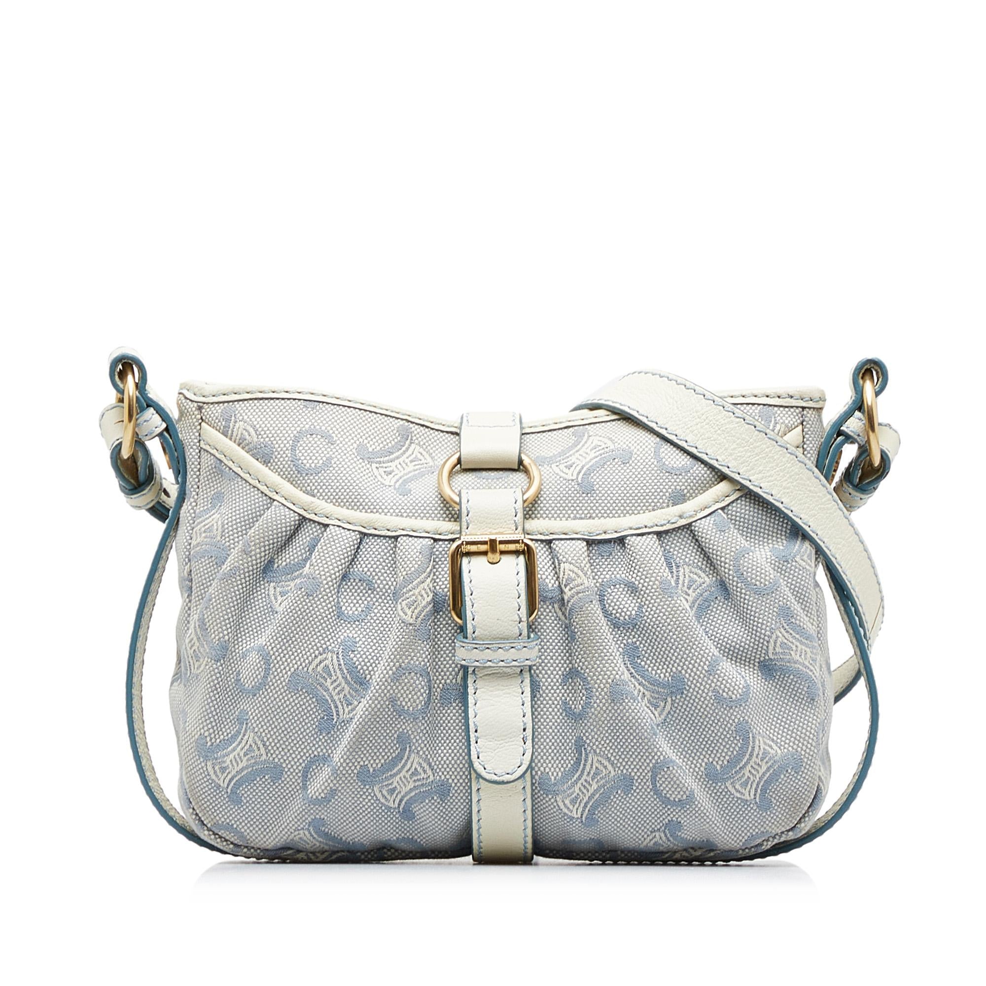 Celine C Macadam Crossbody (SHG-BRVpS5)