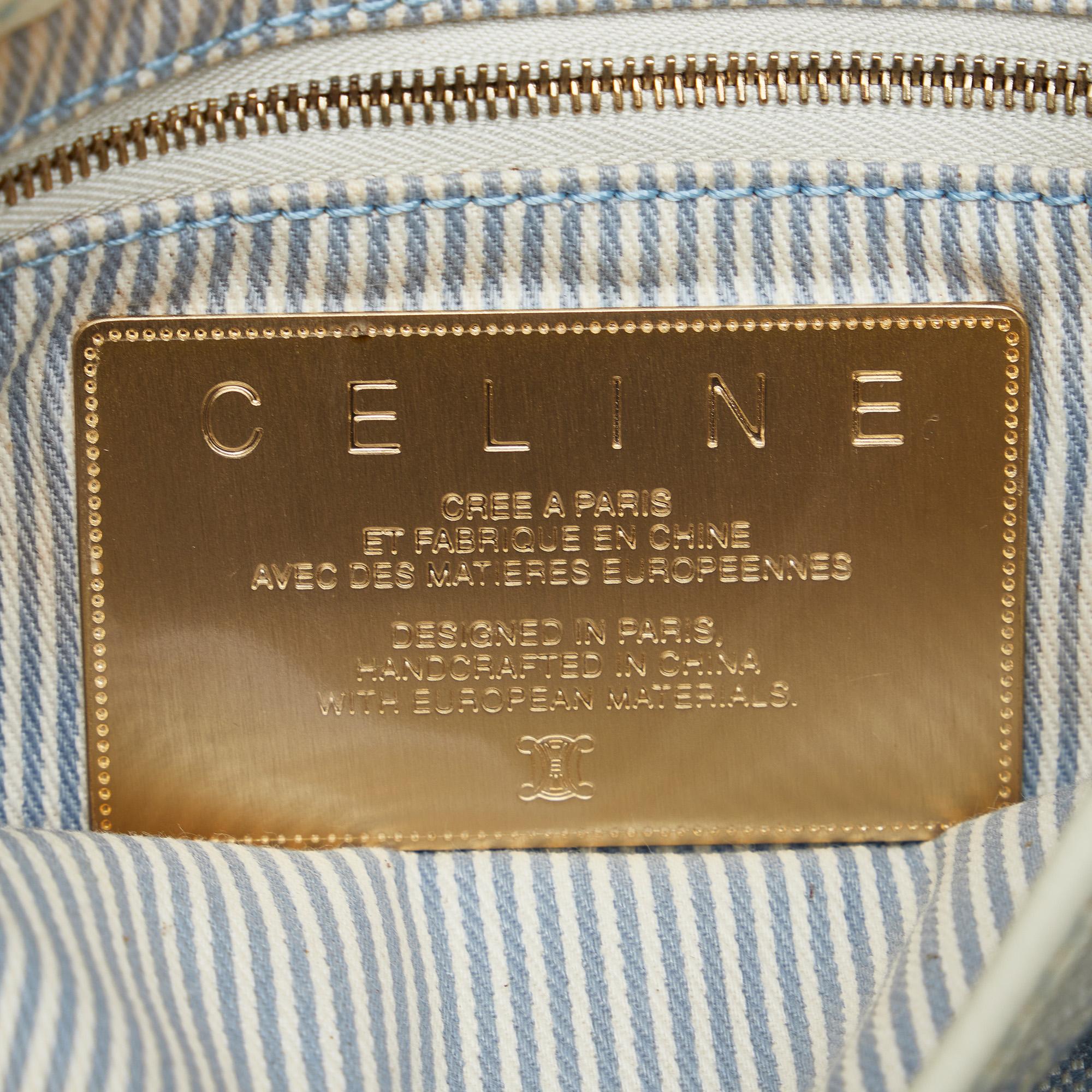 Celine C Macadam Crossbody (SHG-BRVpS5)
