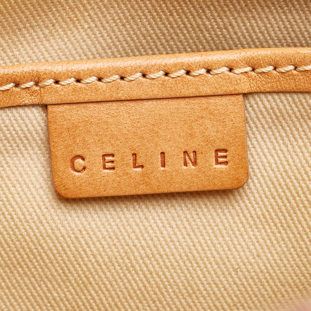 Celine C Macadam Tote (SHG-35138)