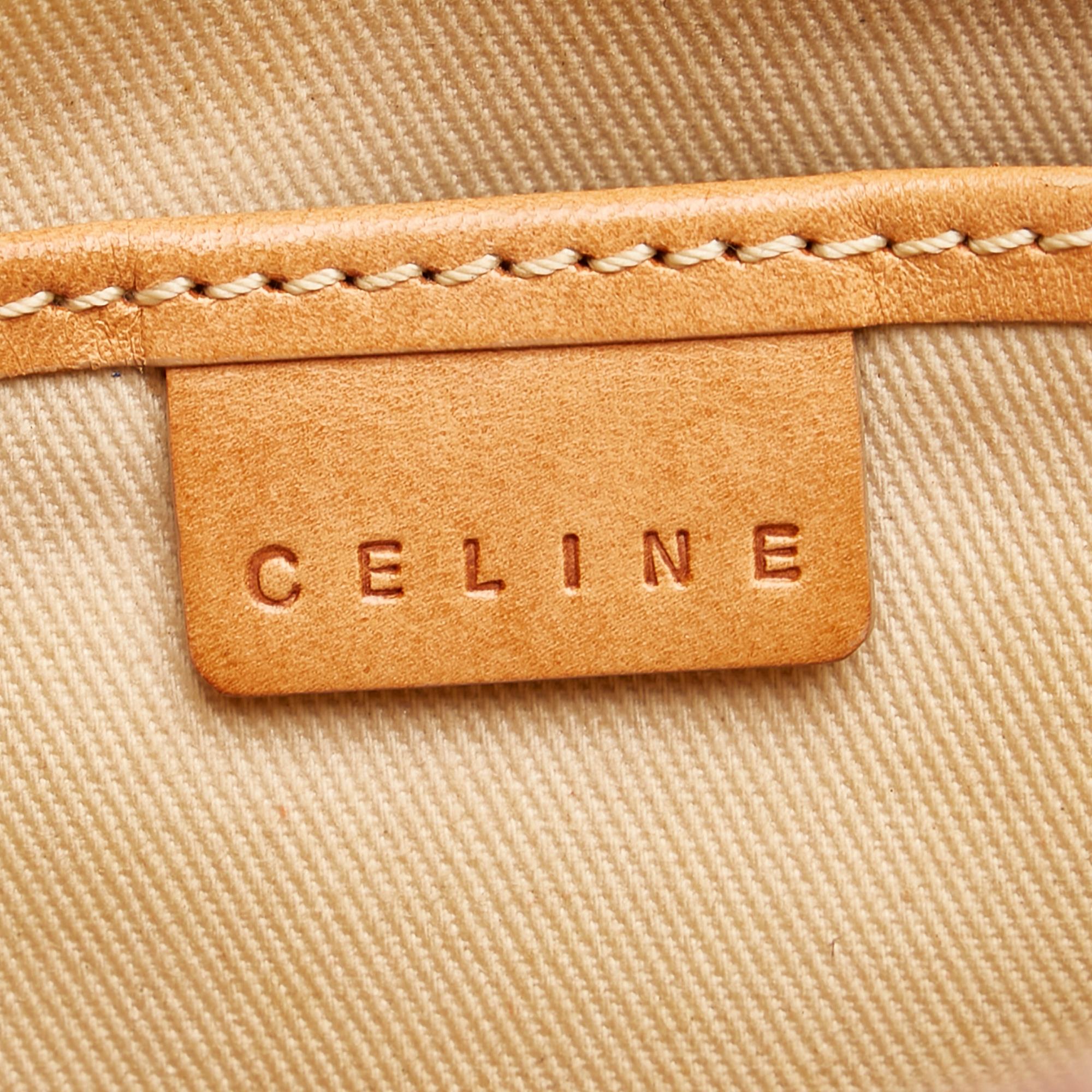 Celine C Macadam Tote (SHG-35138)