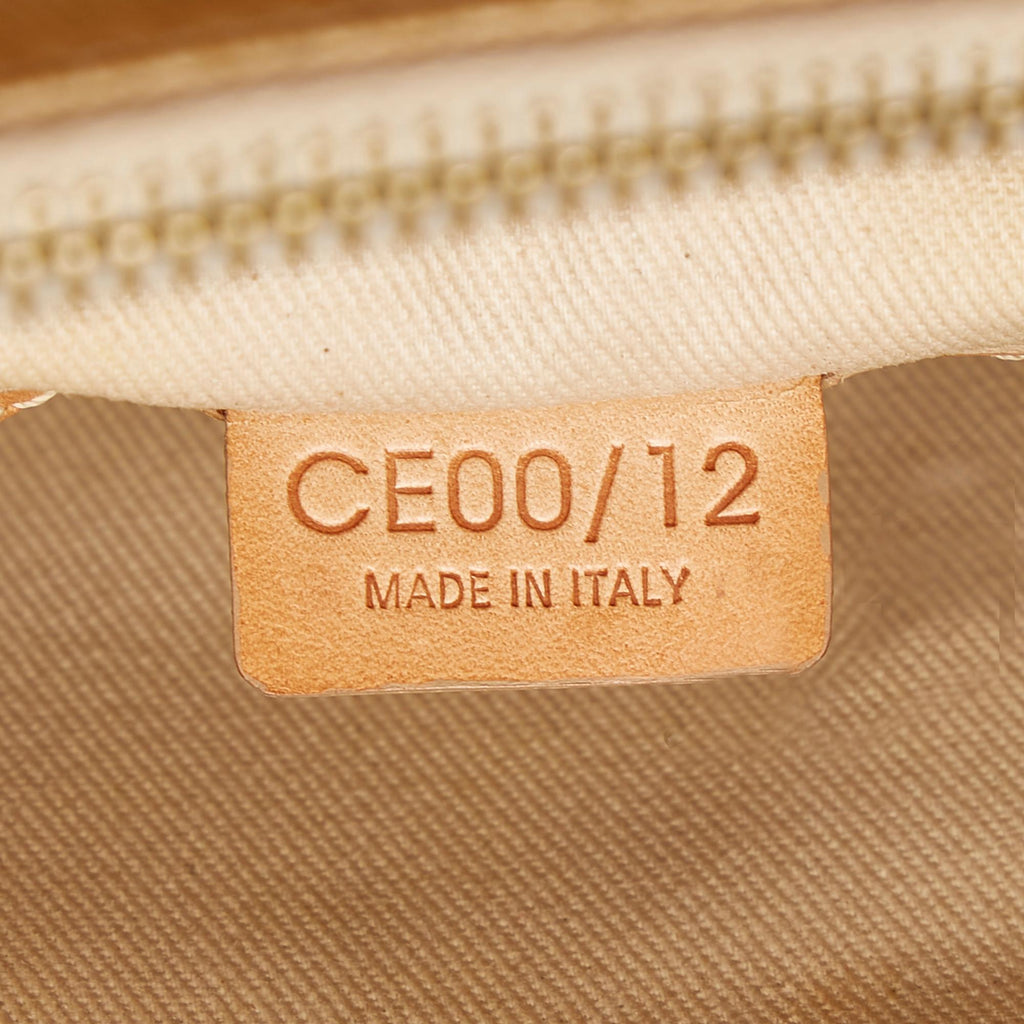 Celine C Macadam Tote (SHG-35138)