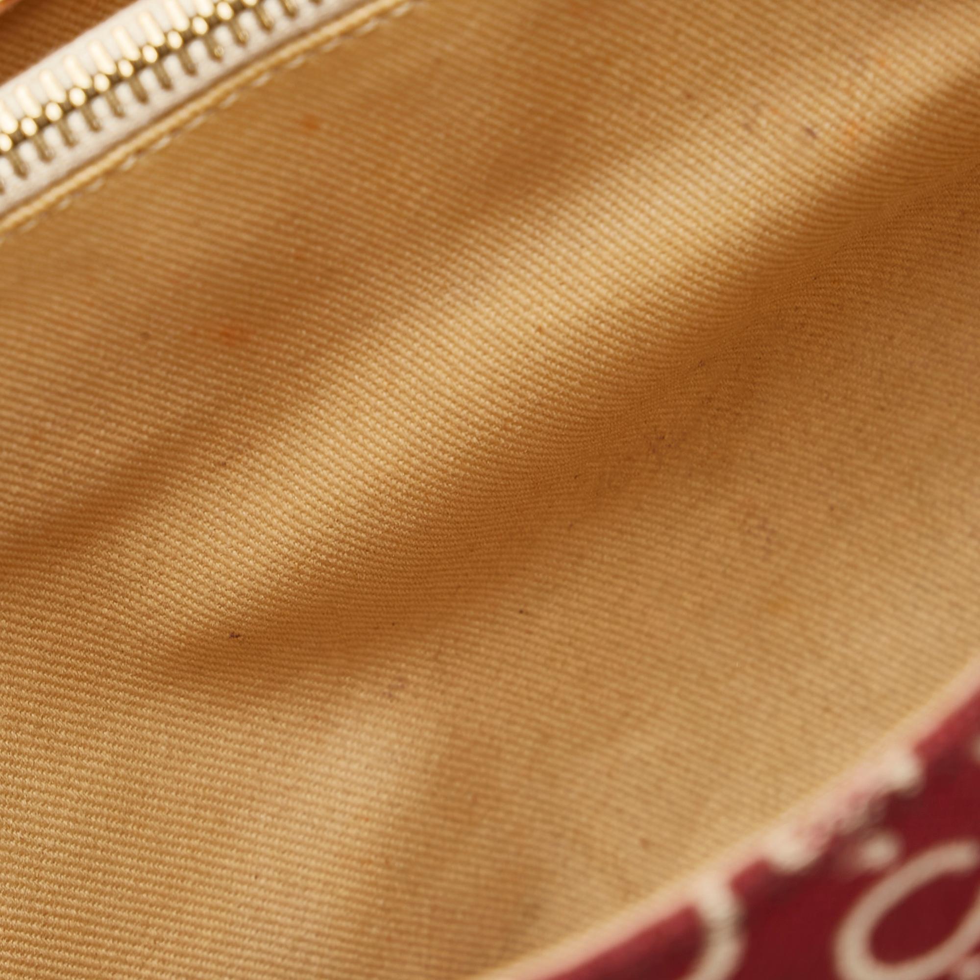 Celine C Macadam Tote (SHG-35138)