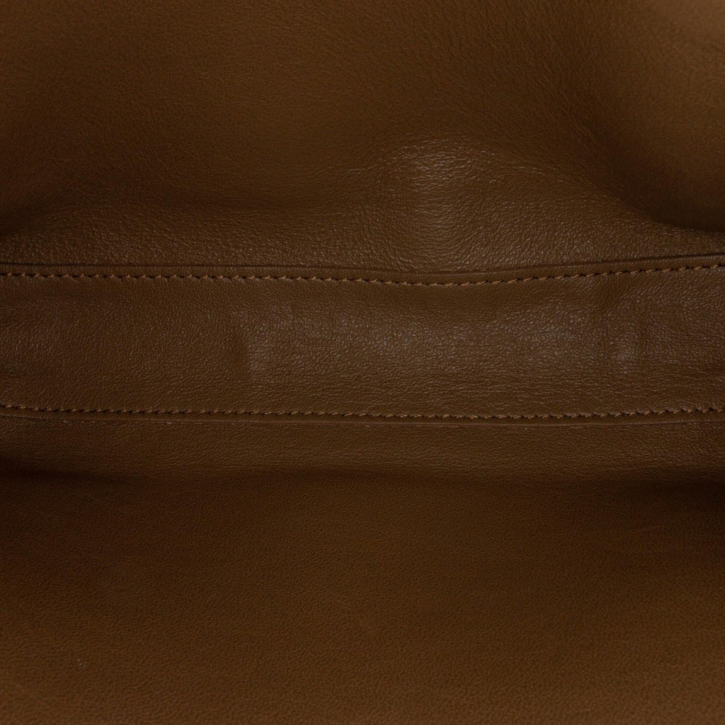 Celine C Quilted Crossbody Bag (SHG-pWIlz4)