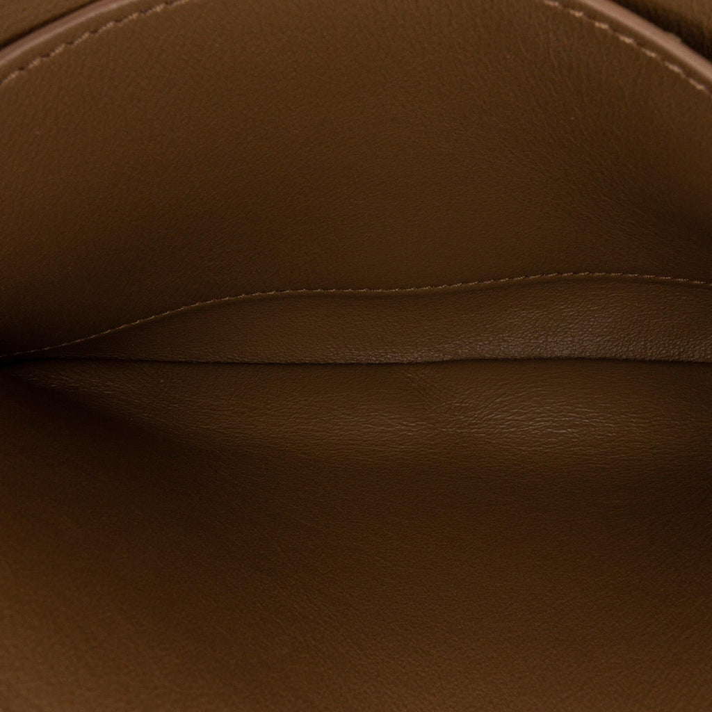 Celine C Quilted Crossbody Bag (SHG-pWIlz4)
