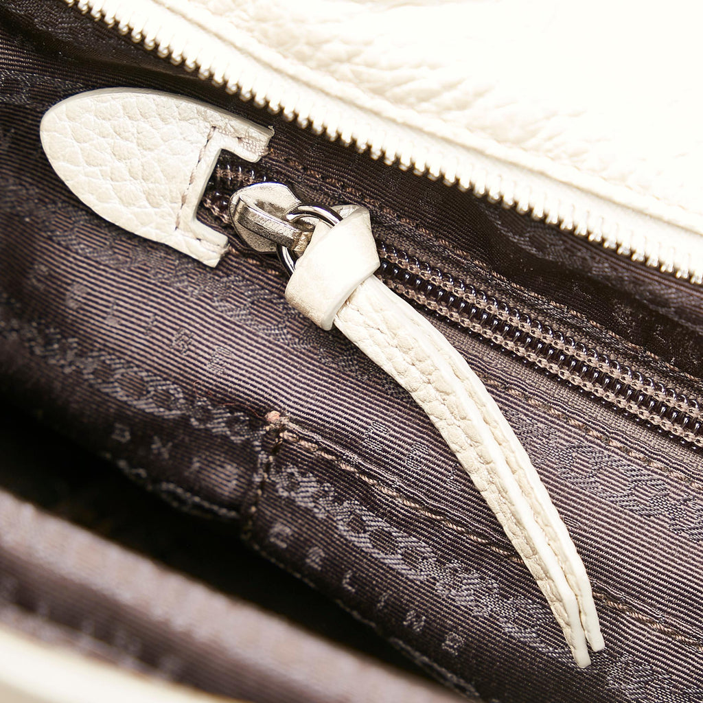 Celine Calf Leather Bittersweet Hobo (SHG-1v2DWj)