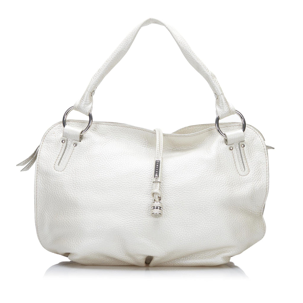 Celine Calf Leather Bittersweet Hobo (SHG-1v2DWj)