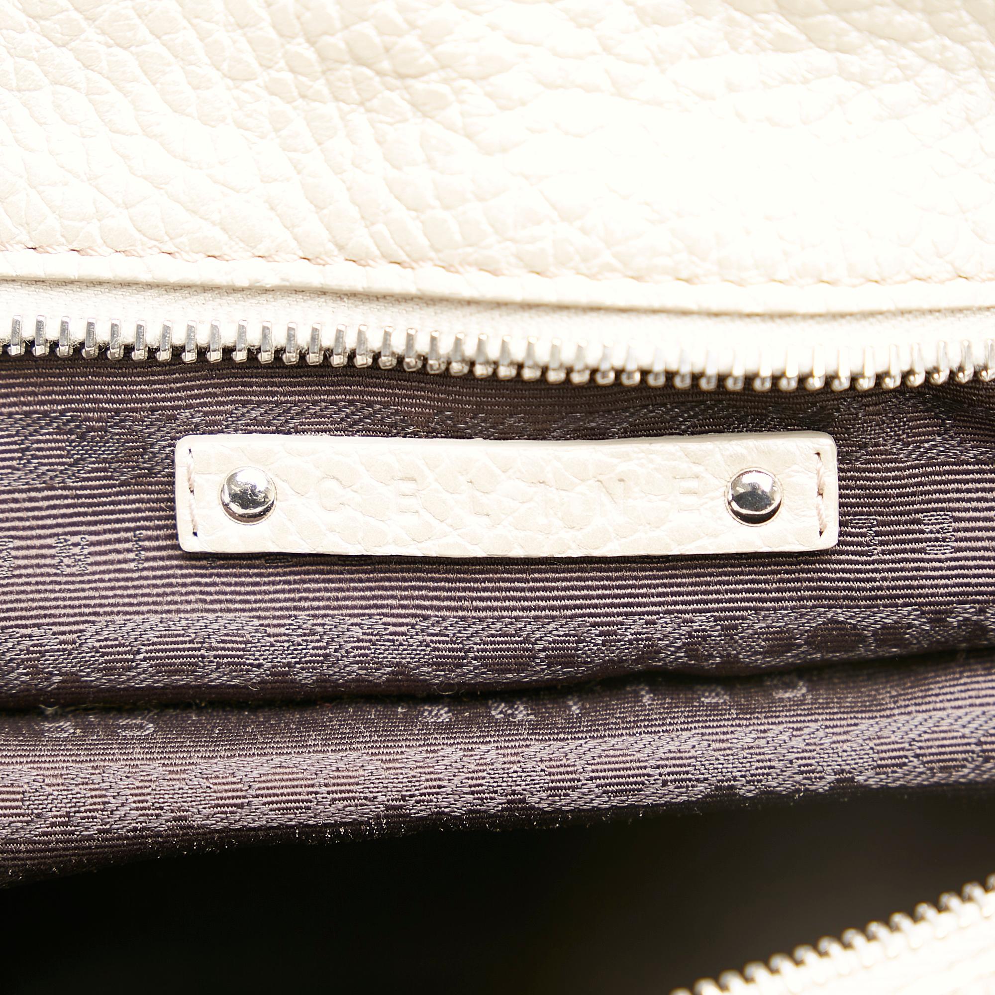 Celine Calf Leather Bittersweet Hobo (SHG-1v2DWj)