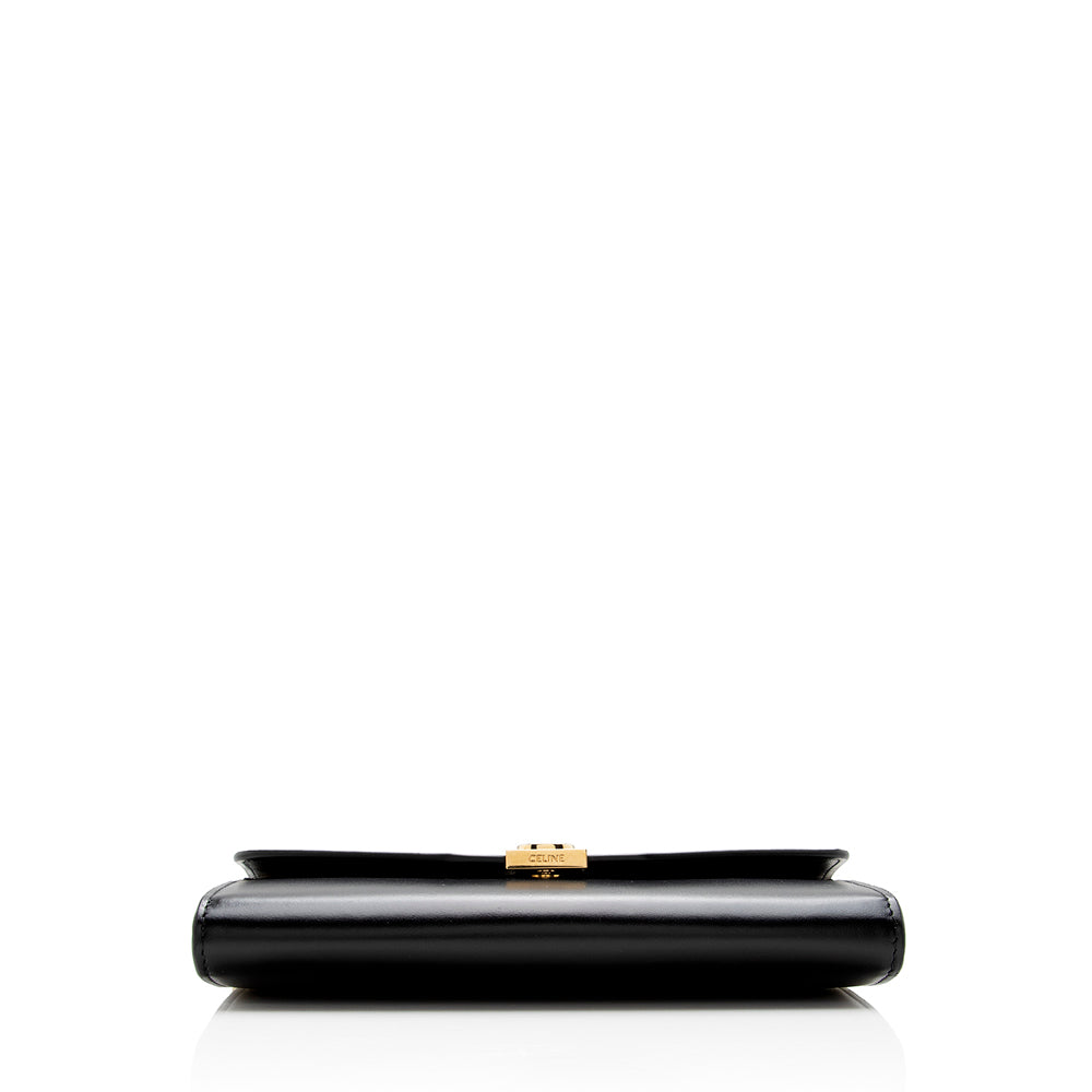 Celine Calfskin C Wallet on Chain Bag (SHF-13994)