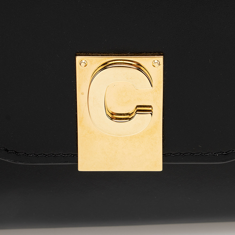 Celine Calfskin C Wallet on Chain Bag (SHF-13994)