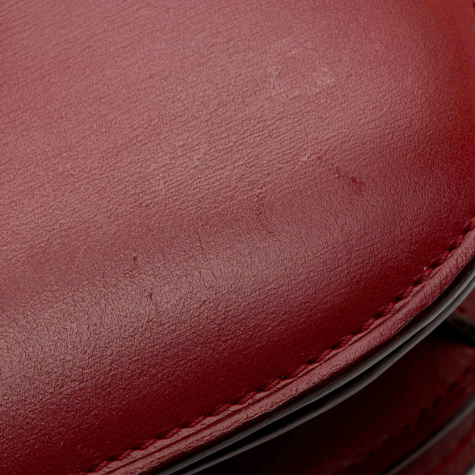 Celine Calfskin Classic Medium Box Bag (SHF-zJ9Rue)