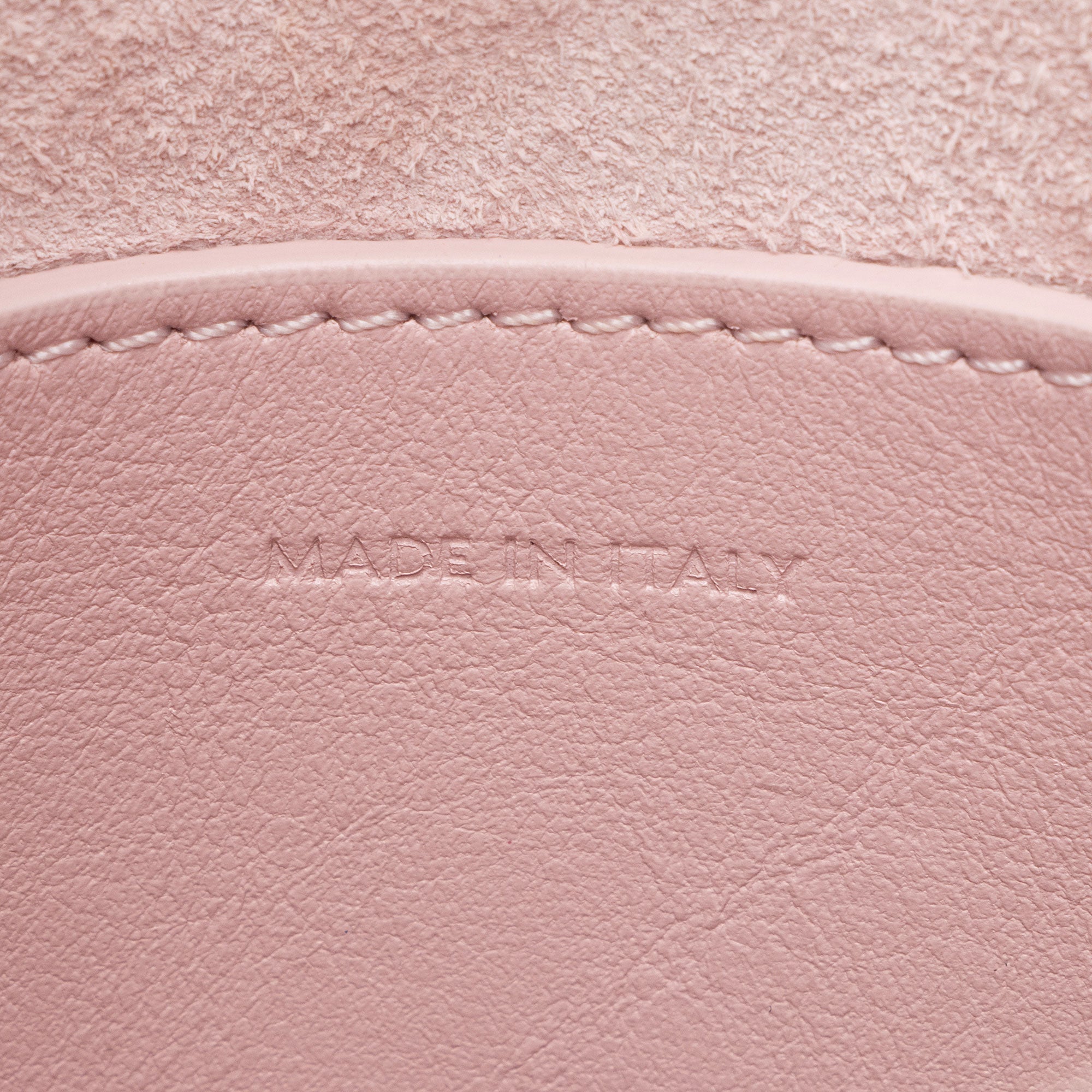 Celine Calfskin Cuir Triomphe Small Bucket Bag (SHF-VQ6sRW)