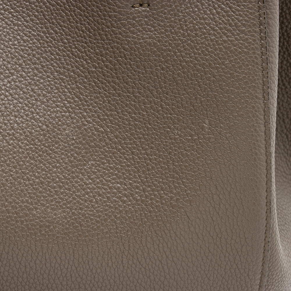 Celine Calfskin Phantom Cabas Tote - FINAL SALE (SHF-15948)
