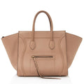 Celine Calfskin Phantom Luggage Tote (SHF-22243)
