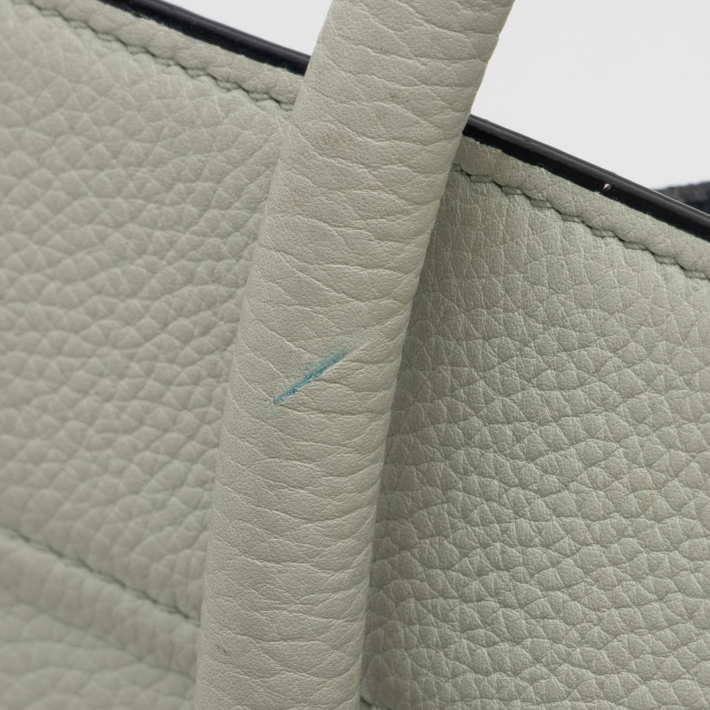 Celine Calfskin Phantom Luggage Tote (SHF-23576)