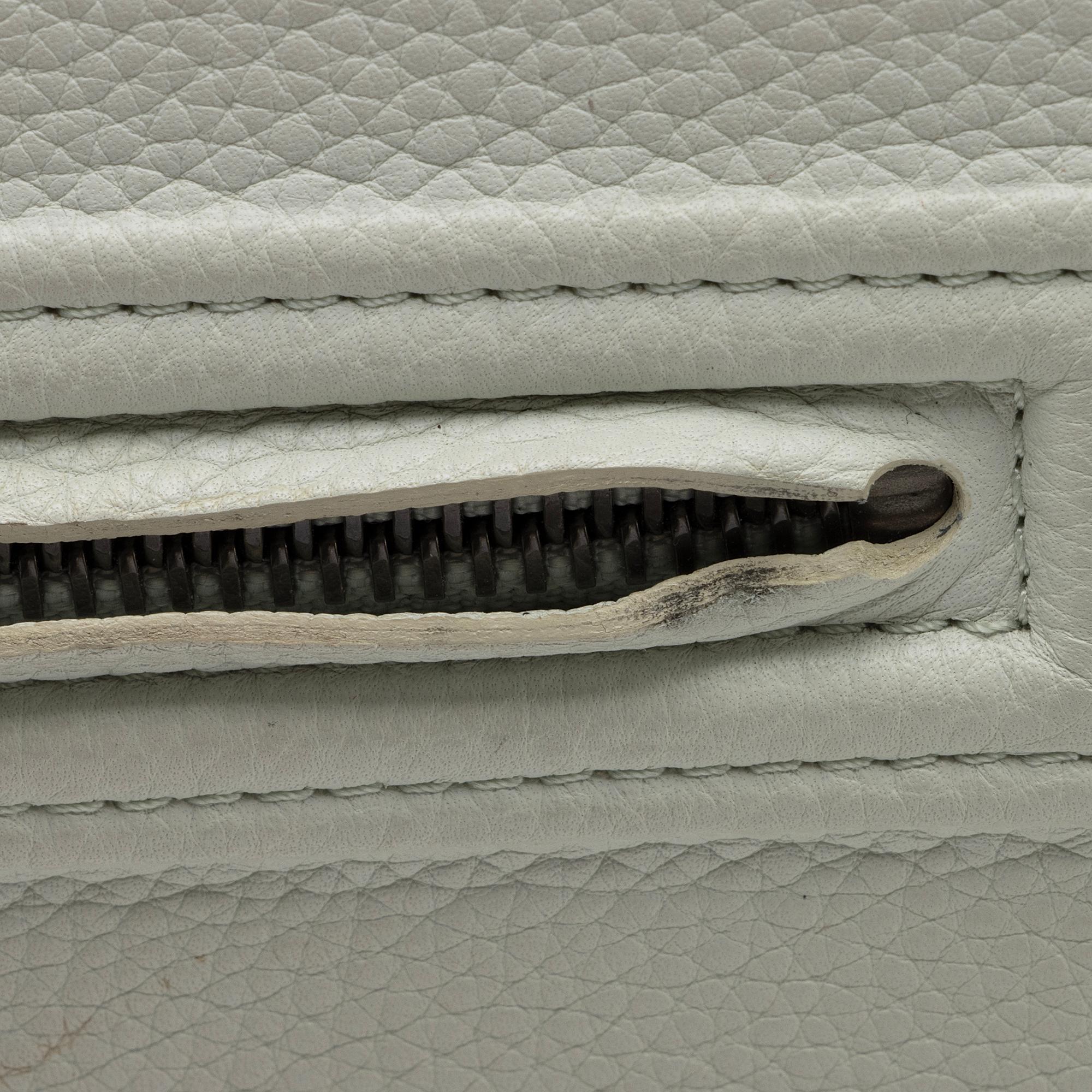 Celine Calfskin Phantom Luggage Tote (SHF-23576)