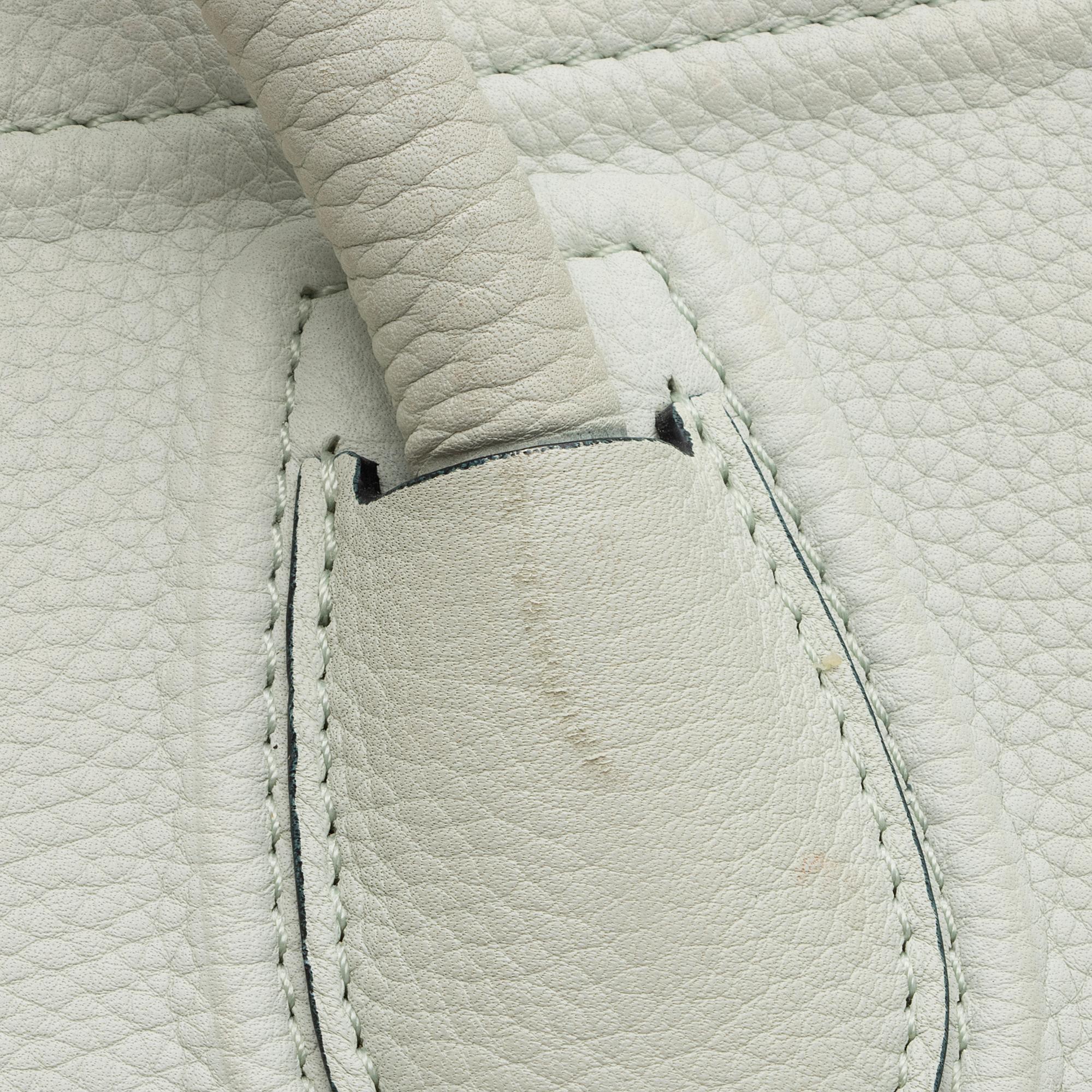 Celine Calfskin Phantom Luggage Tote (SHF-23576)