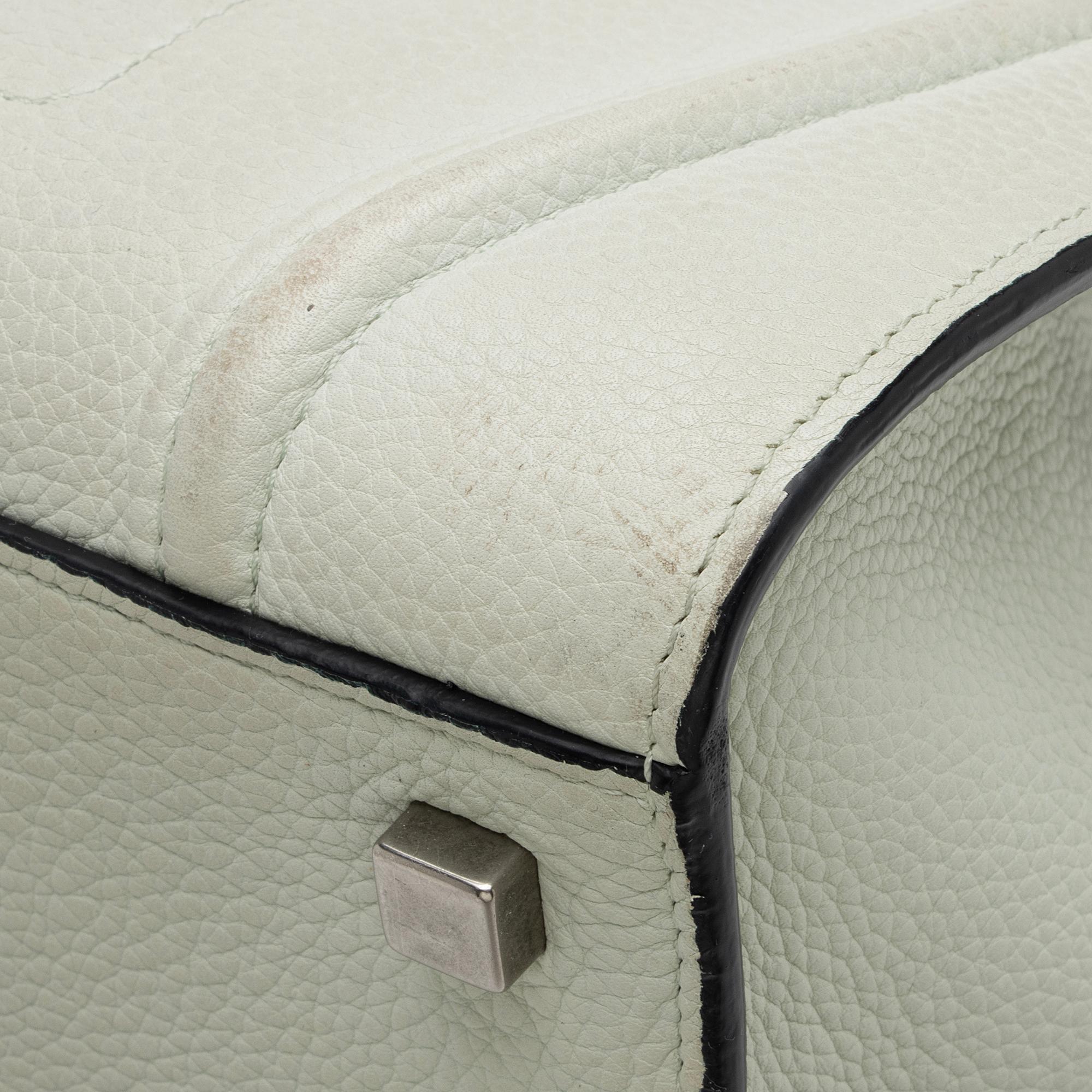 Celine Calfskin Phantom Luggage Tote (SHF-23576)