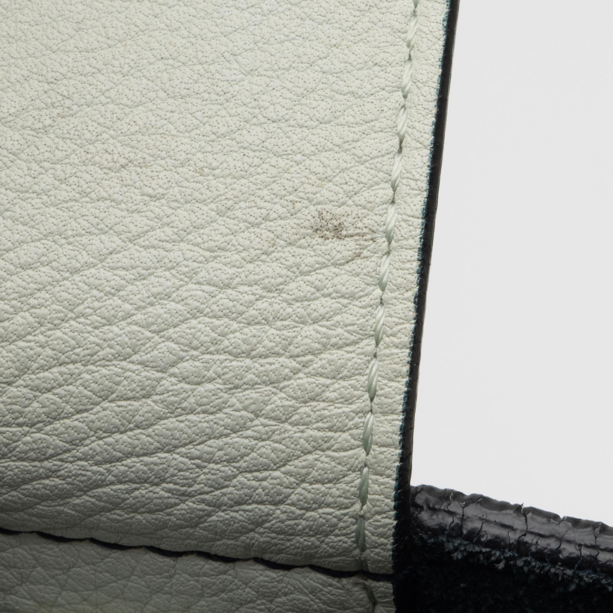 Celine Calfskin Phantom Luggage Tote (SHF-23576)