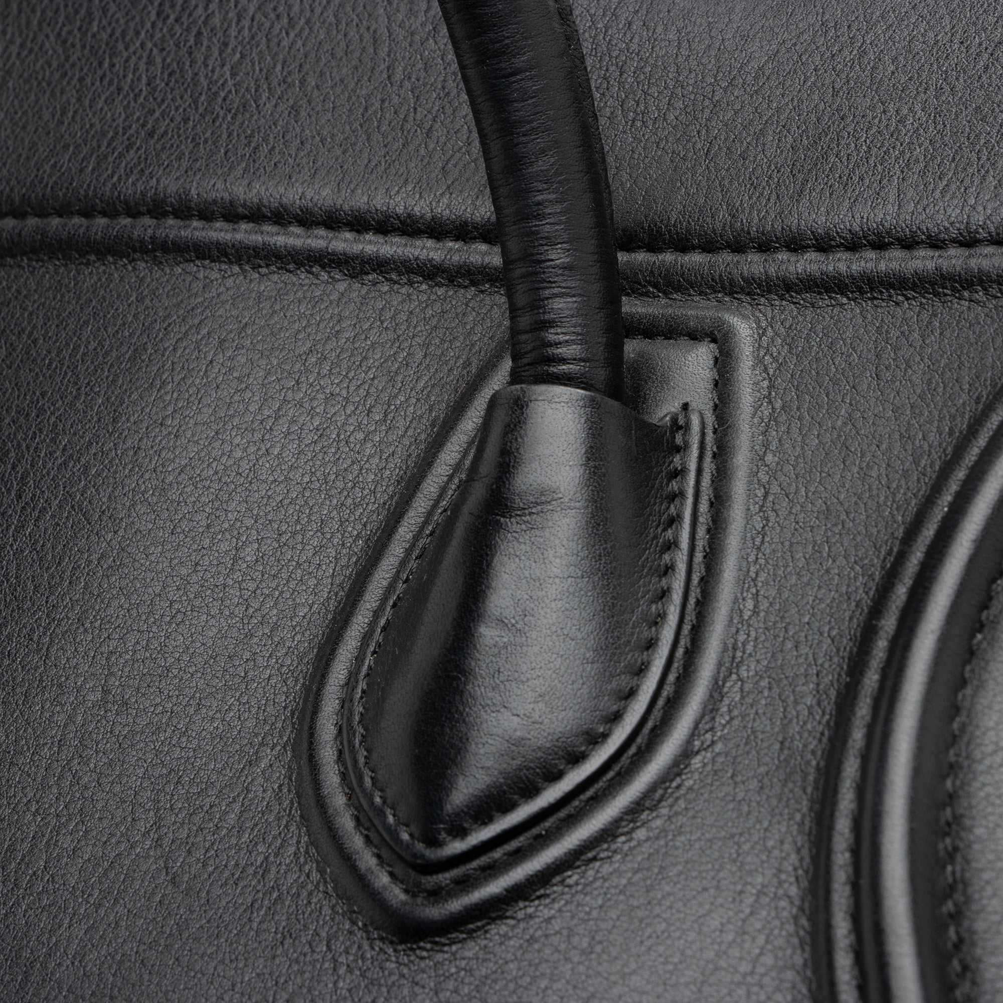 Celine Calfskin Phantom Luggage Tote (SHF-23415)