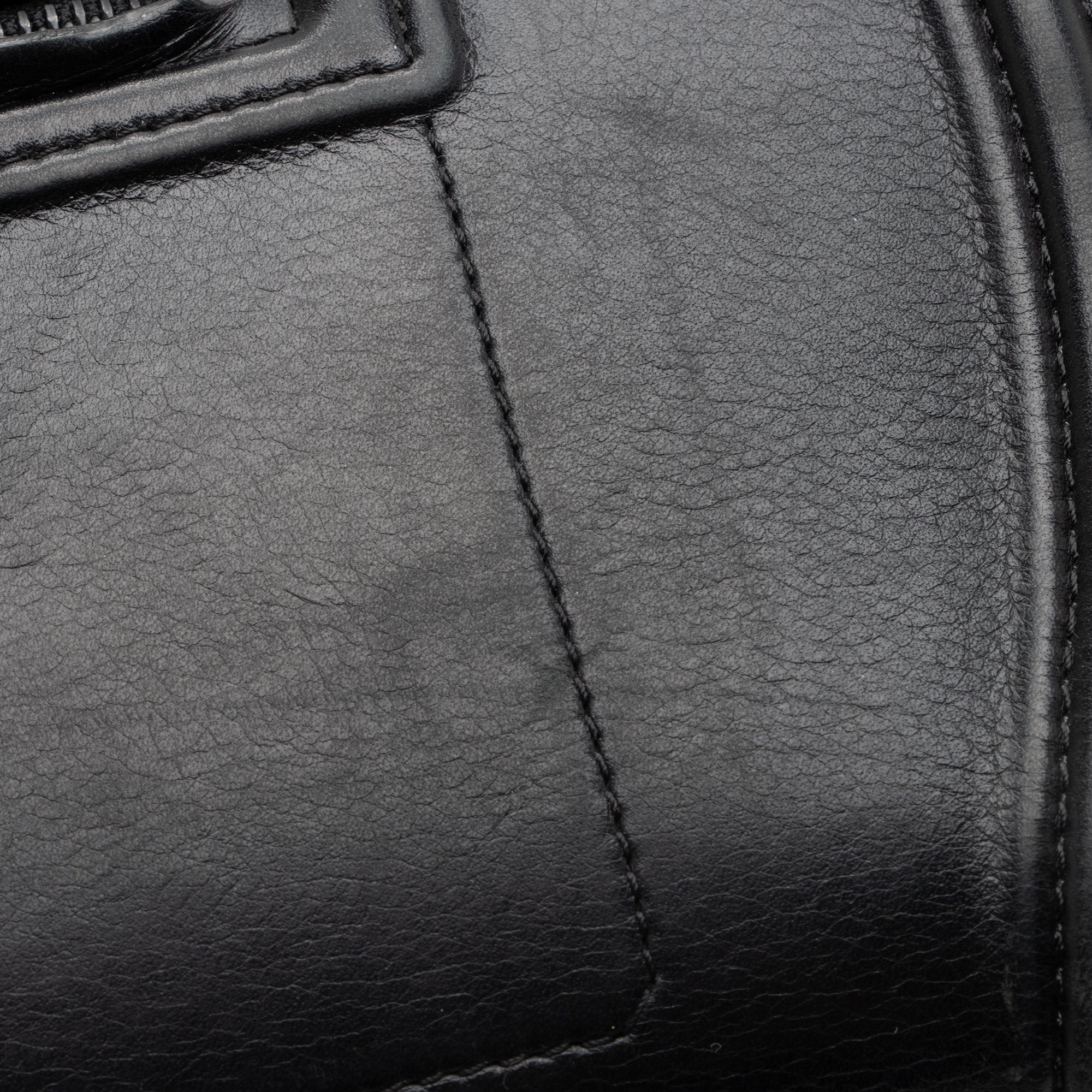Celine Calfskin Phantom Luggage Tote (SHF-23415)