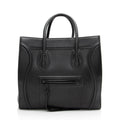 Celine Calfskin Phantom Luggage Tote (SHF-23415)