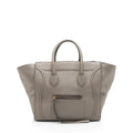 Celine Calfskin Phantom Luggage Tote (SHF-GMclBZ)