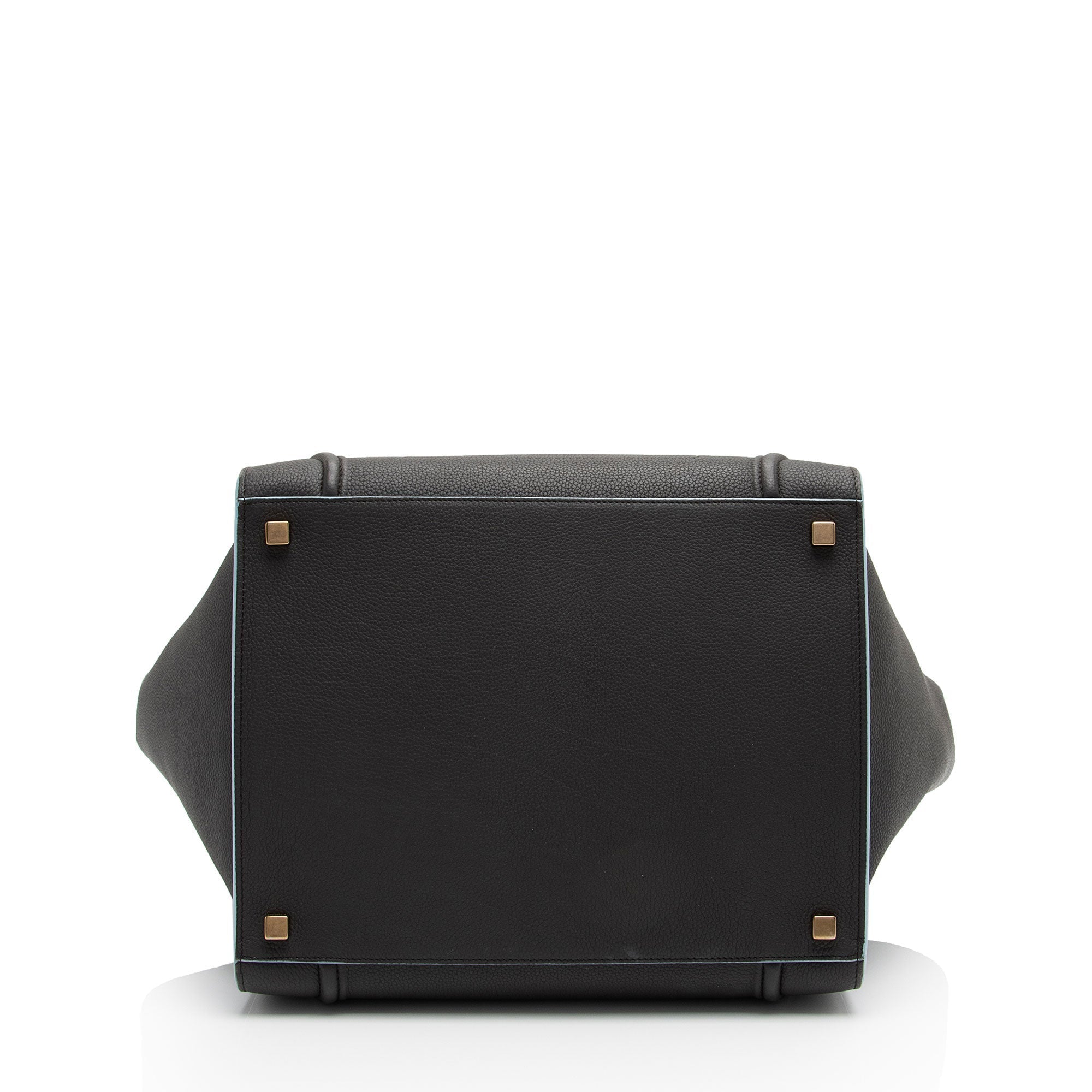 Celine Calfskin Phantom Luggage Tote (SHF-R6ZqrH)
