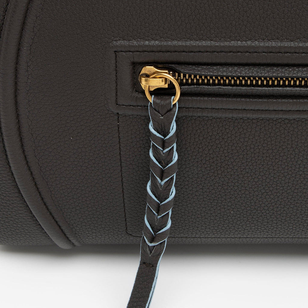Celine Calfskin Phantom Luggage Tote (SHF-R6ZqrH)