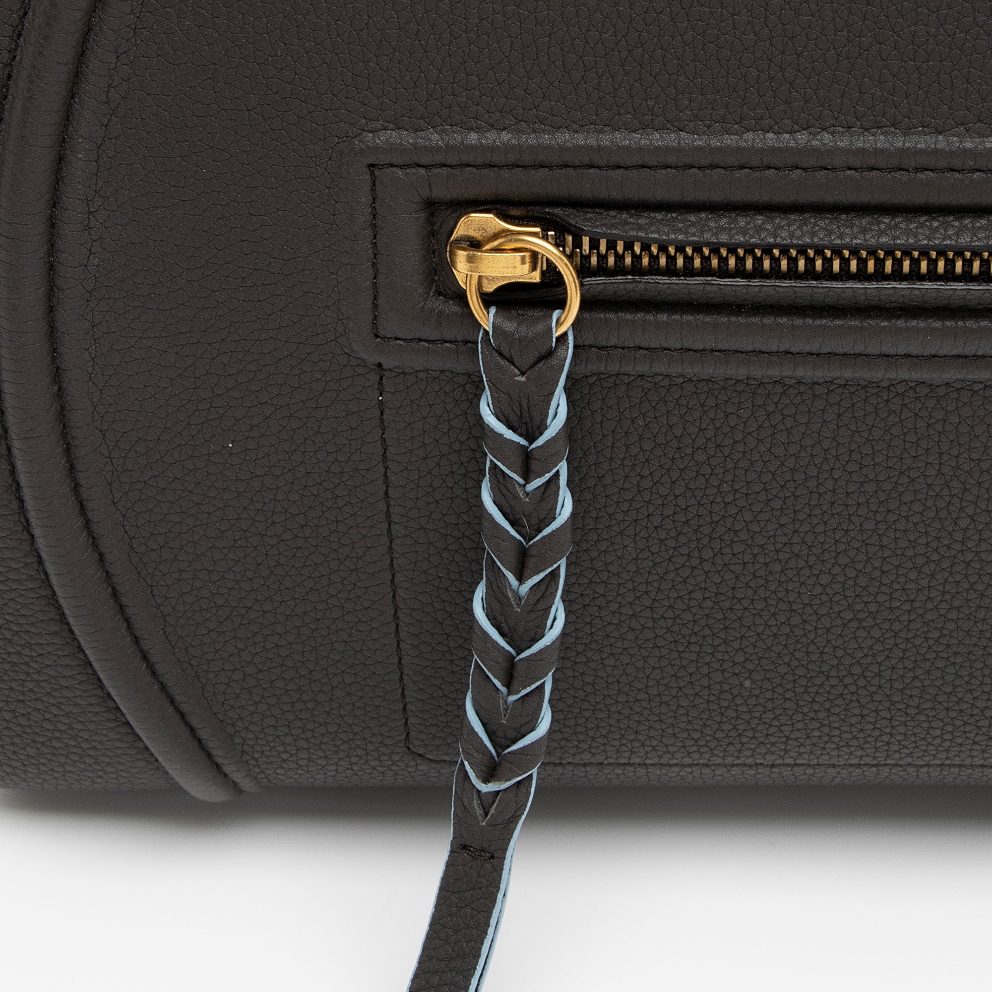 Celine Calfskin Phantom Luggage Tote (SHF-R6ZqrH)