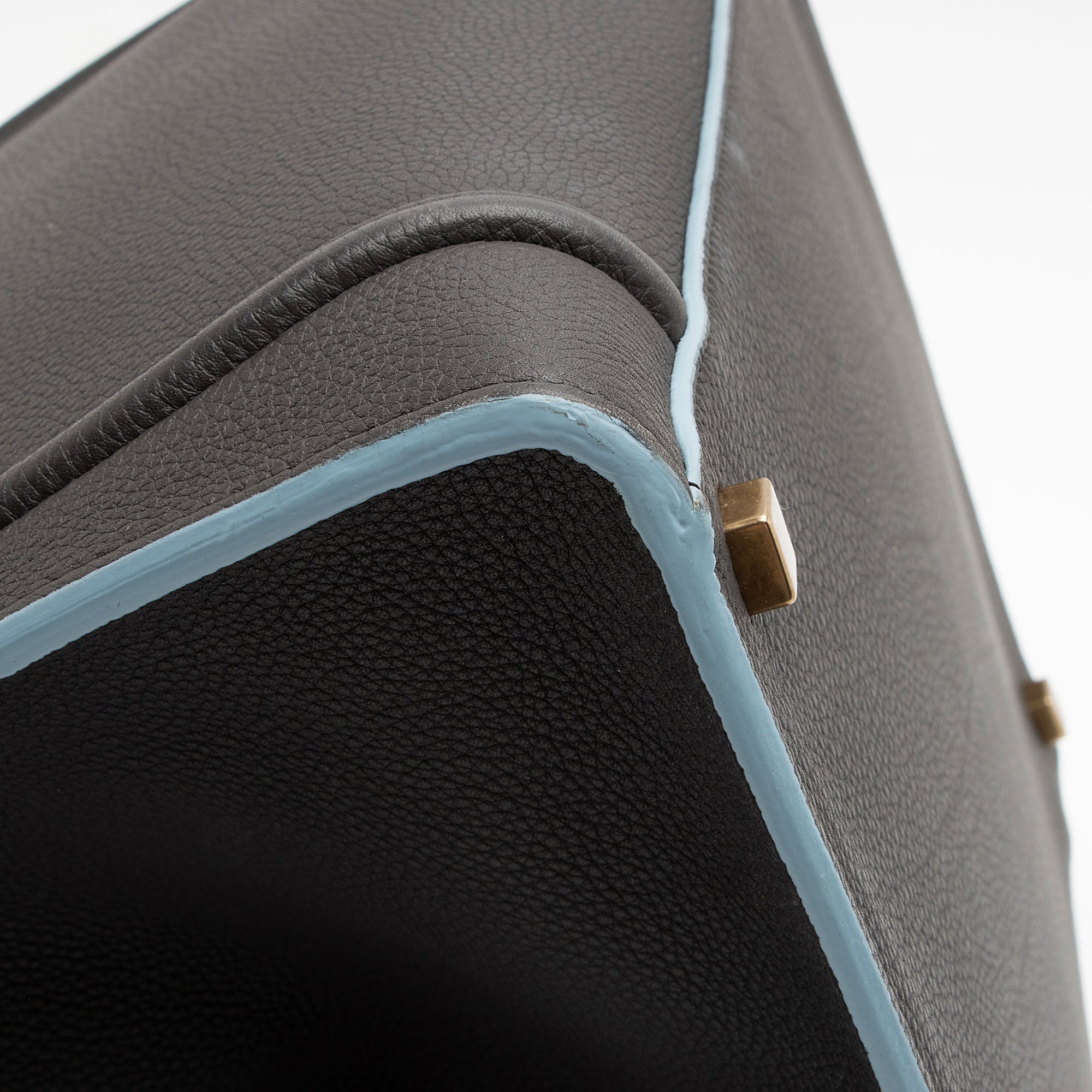 Celine Calfskin Phantom Luggage Tote (SHF-R6ZqrH)