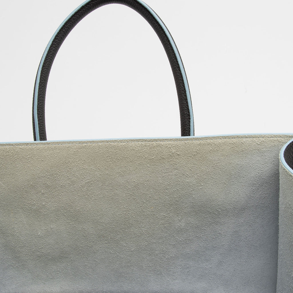 Celine Calfskin Phantom Luggage Tote (SHF-R6ZqrH)