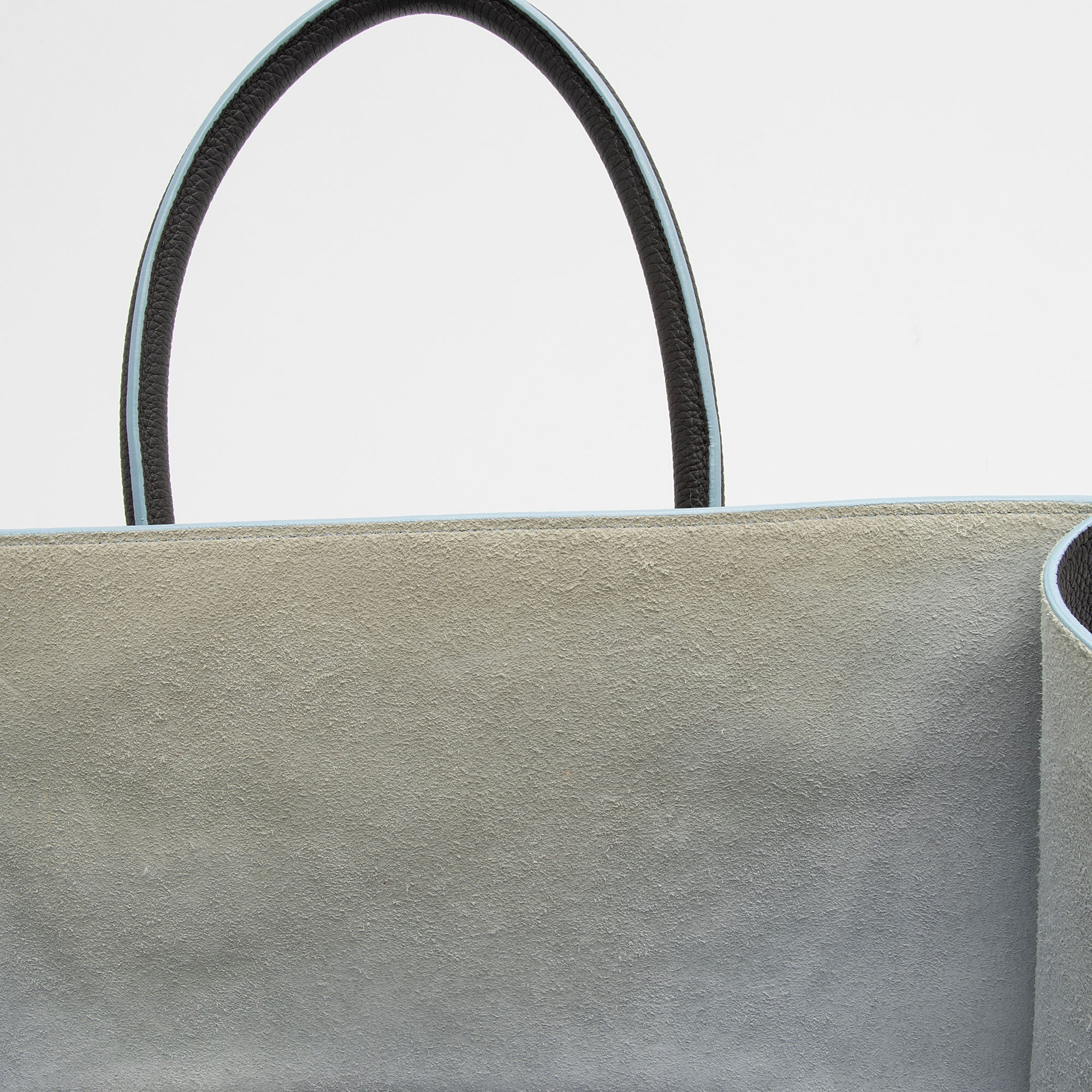 Celine Calfskin Phantom Luggage Tote (SHF-R6ZqrH)