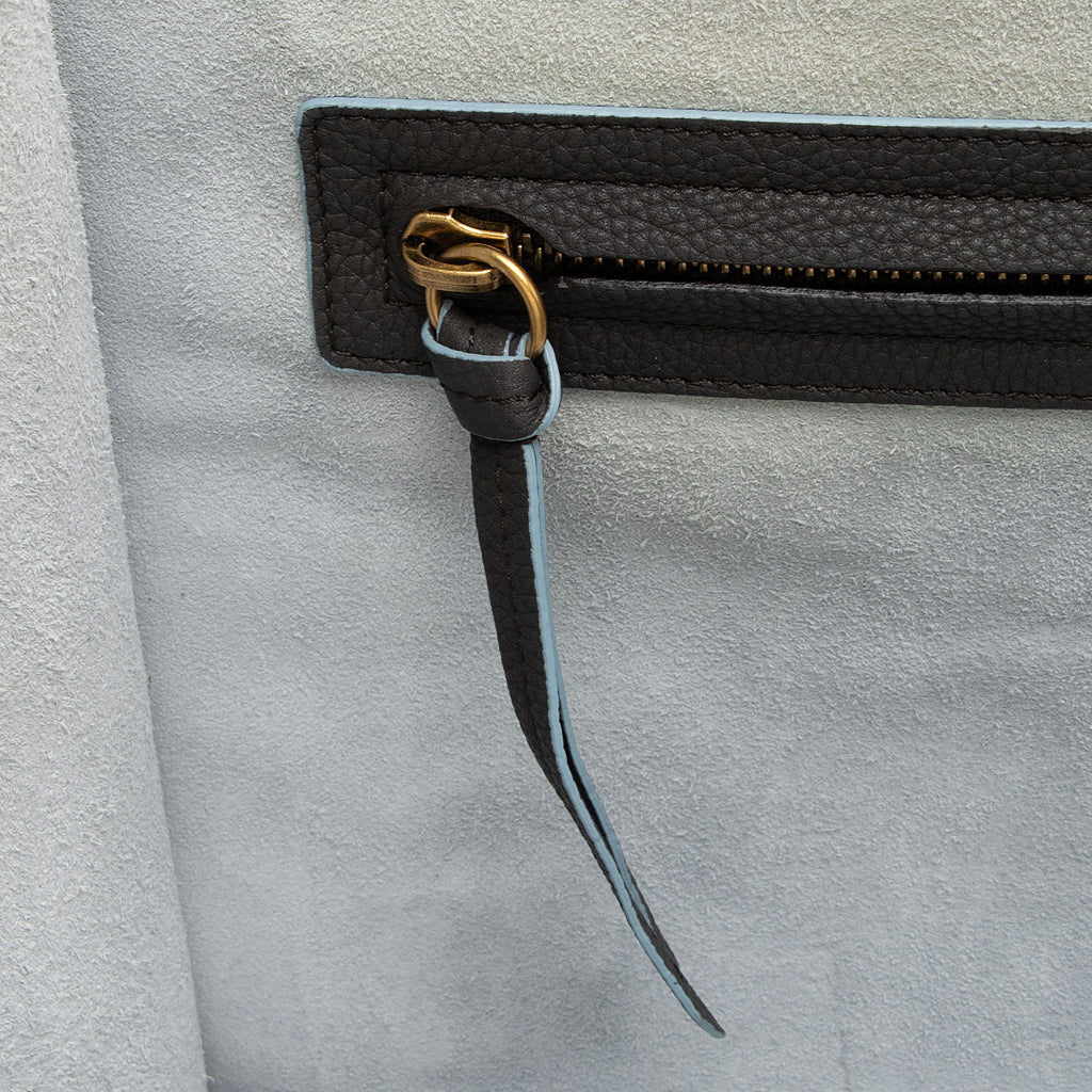 Celine Calfskin Phantom Luggage Tote (SHF-R6ZqrH)