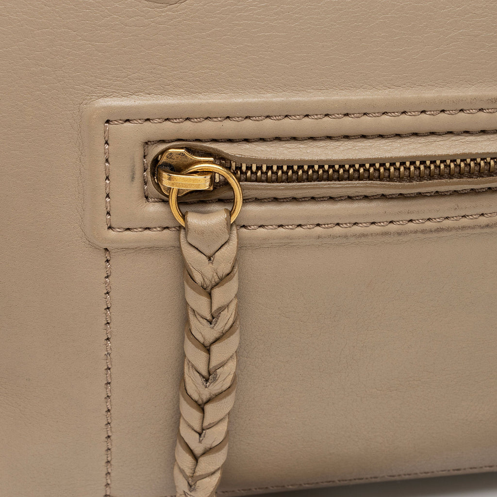 Celine Calfskin Phantom Luggage Tote (SHF-ID7veK)