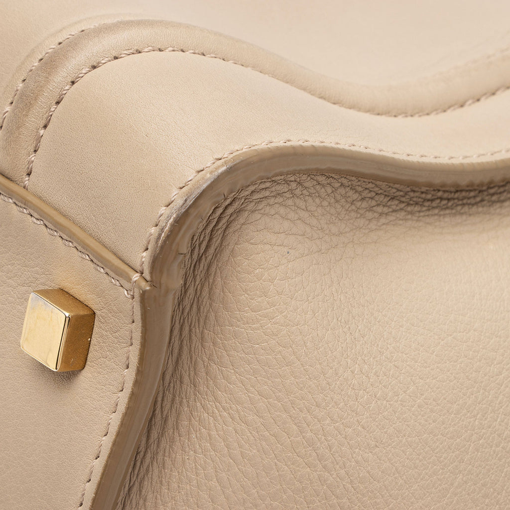 Celine Calfskin Phantom Luggage Tote (SHF-ID7veK)