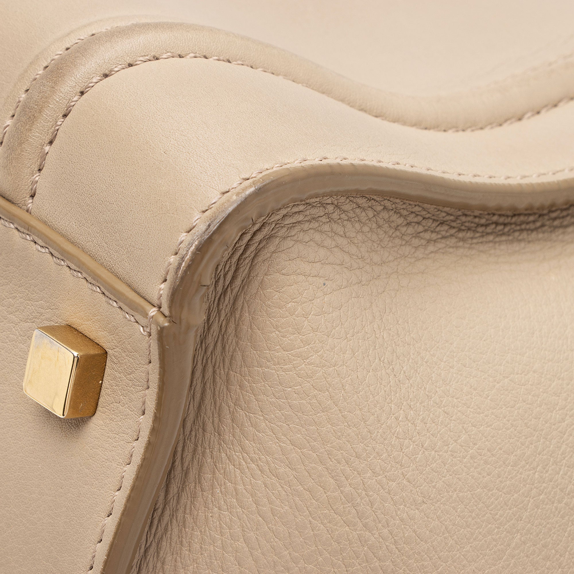 Celine Calfskin Phantom Luggage Tote (SHF-ID7veK)