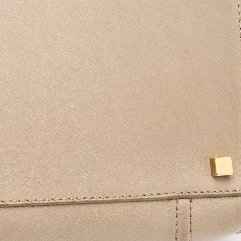Celine Calfskin Phantom Luggage Tote (SHF-ID7veK)