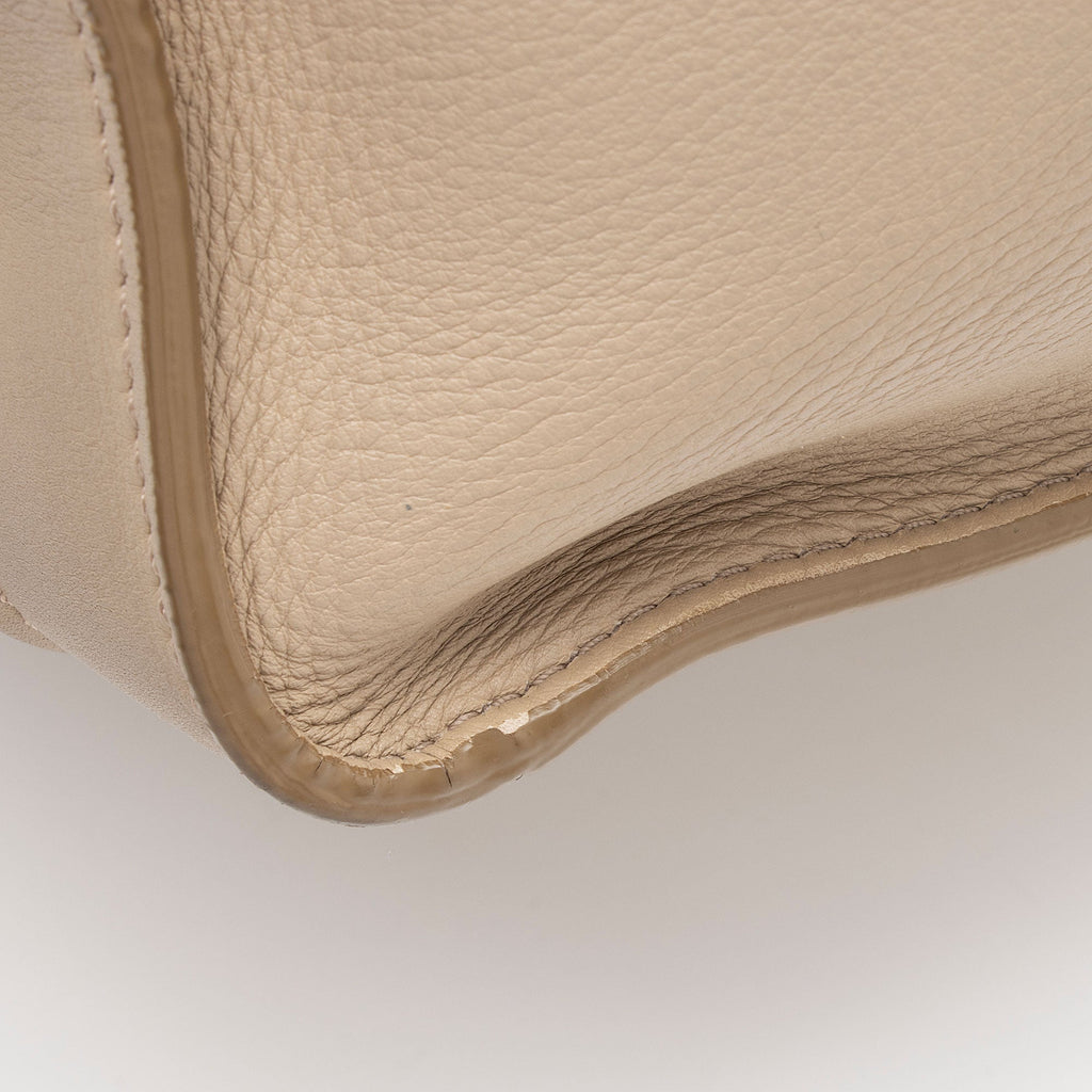Celine Calfskin Phantom Luggage Tote (SHF-ID7veK)