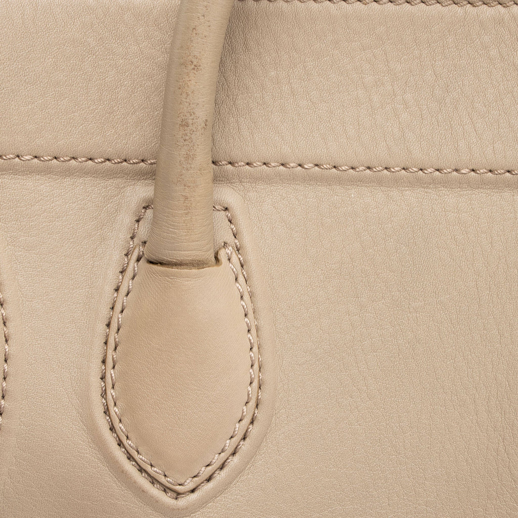 Celine Calfskin Phantom Luggage Tote (SHF-ID7veK)