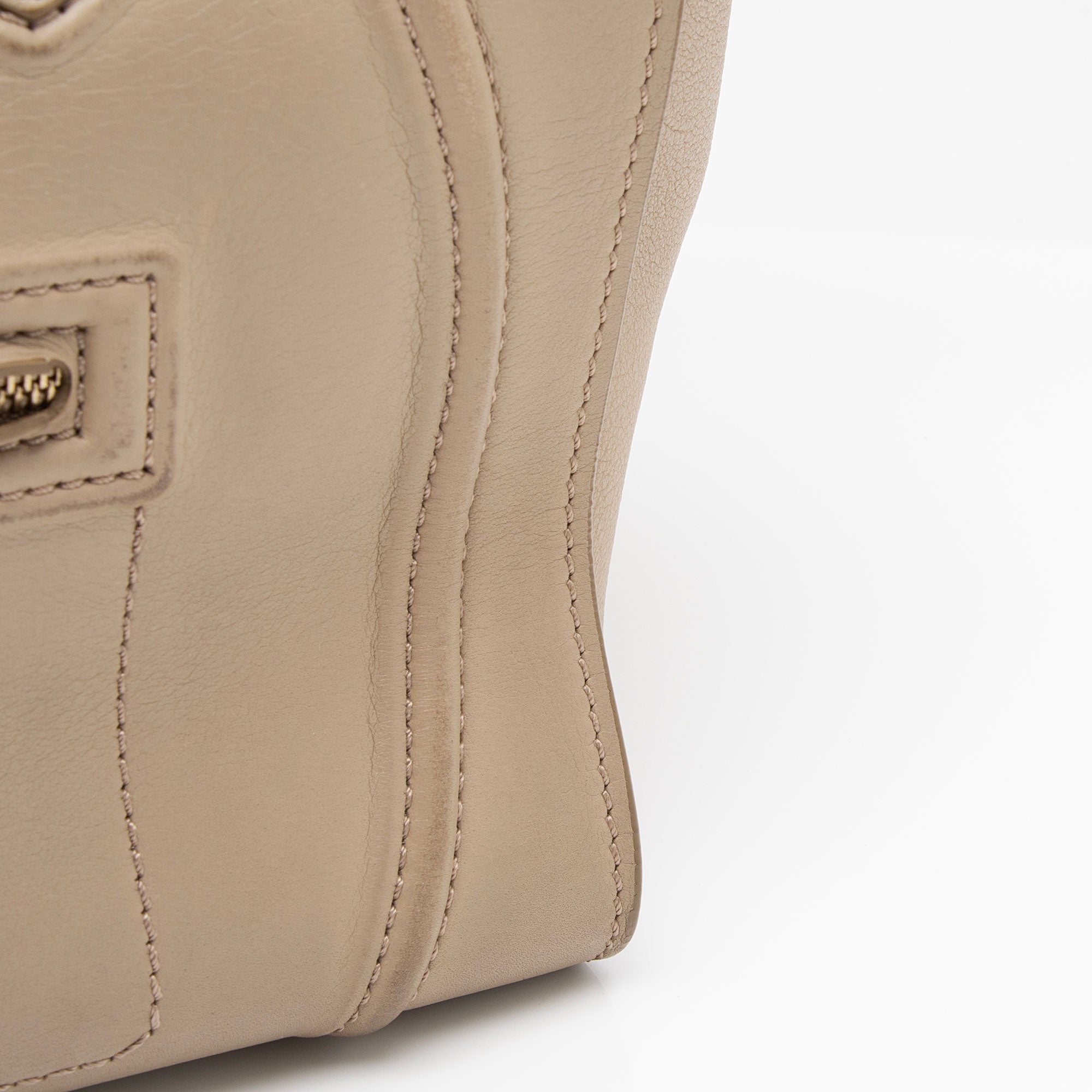 Celine Calfskin Phantom Luggage Tote (SHF-ID7veK)