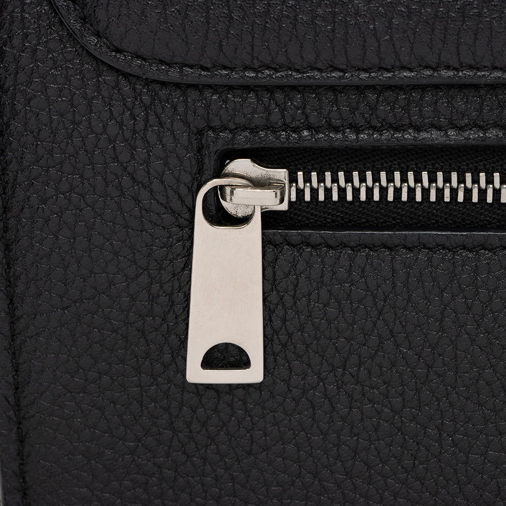 Celine Calfskin Small Trapeze Bag (SHF-16499)