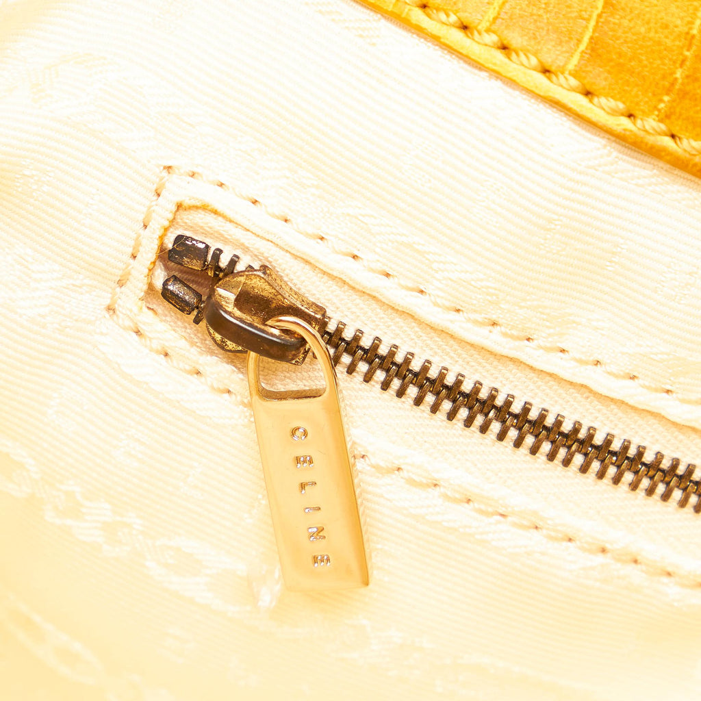 Celine Canvas Handbag (SHG-29129)