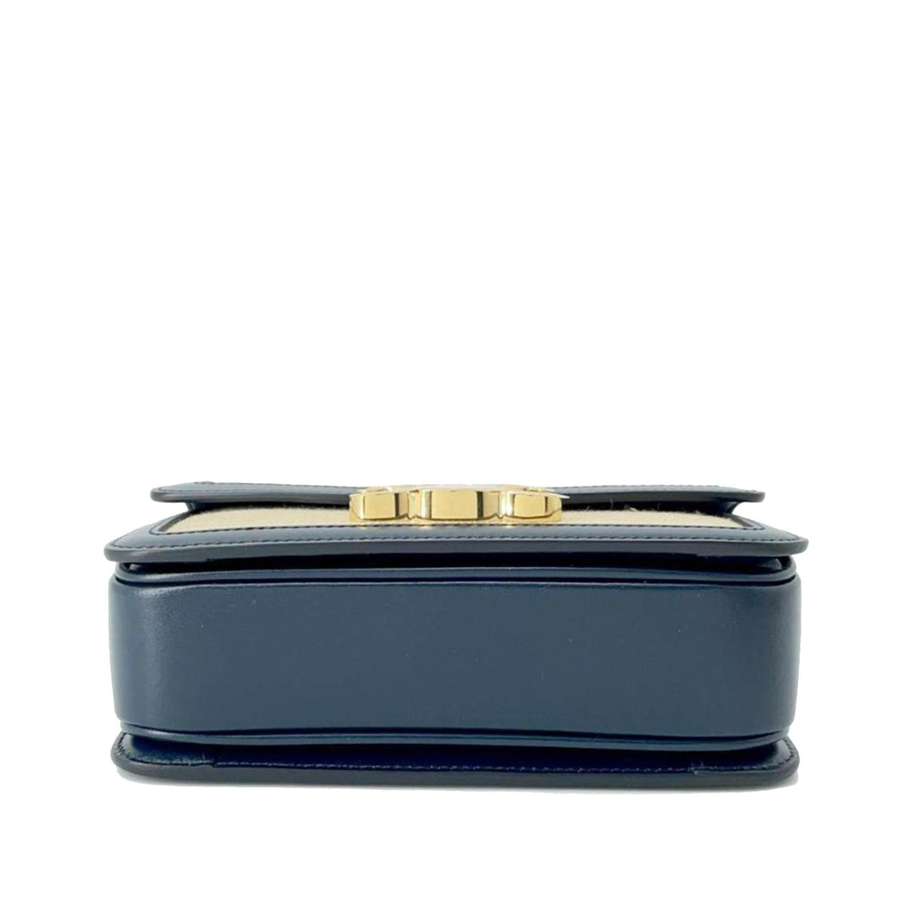 Celine Canvas Teen Triomphe (SHG-s0WuxH)