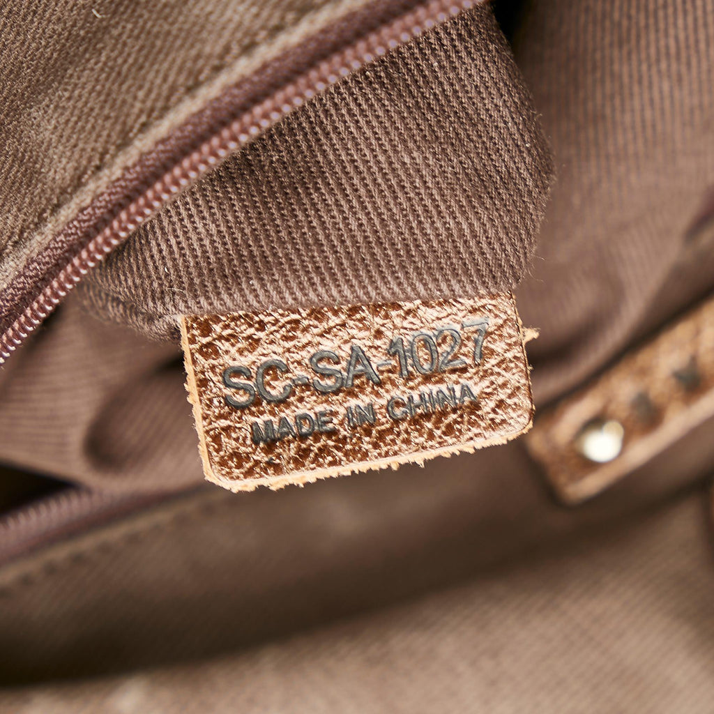Celine Carriage Canvas Tote Bag (SHG-26518)