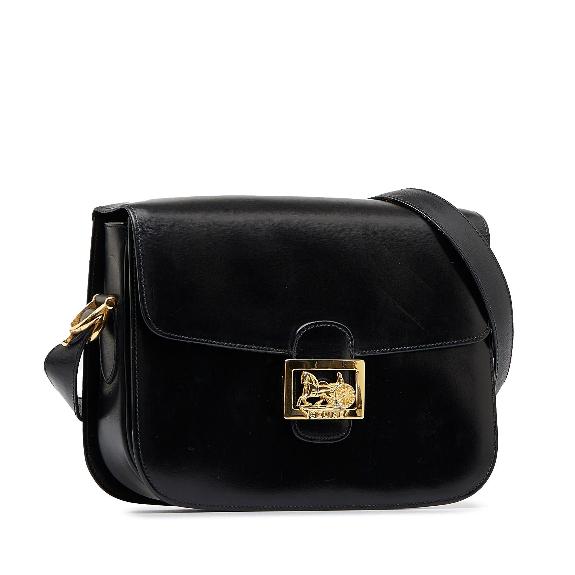 Celine Carriage Crossbody Bag (SHG-e8Ot02)
